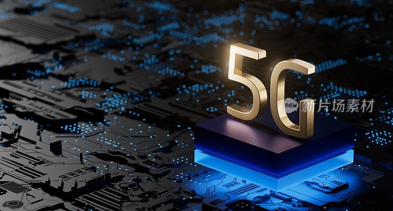 5G Wifi移动技术，无线通信